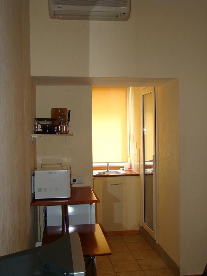 Mini-Hotel In Odessa Yard Zewnętrze zdjęcie