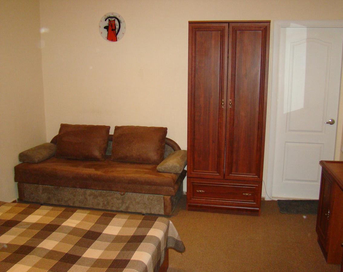 Mini-Hotel In Odessa Yard Zewnętrze zdjęcie