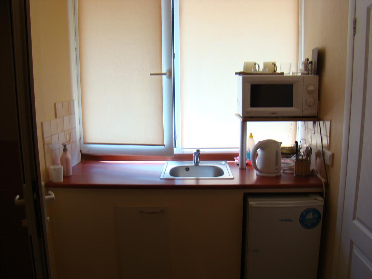 Mini-Hotel In Odessa Yard Zewnętrze zdjęcie