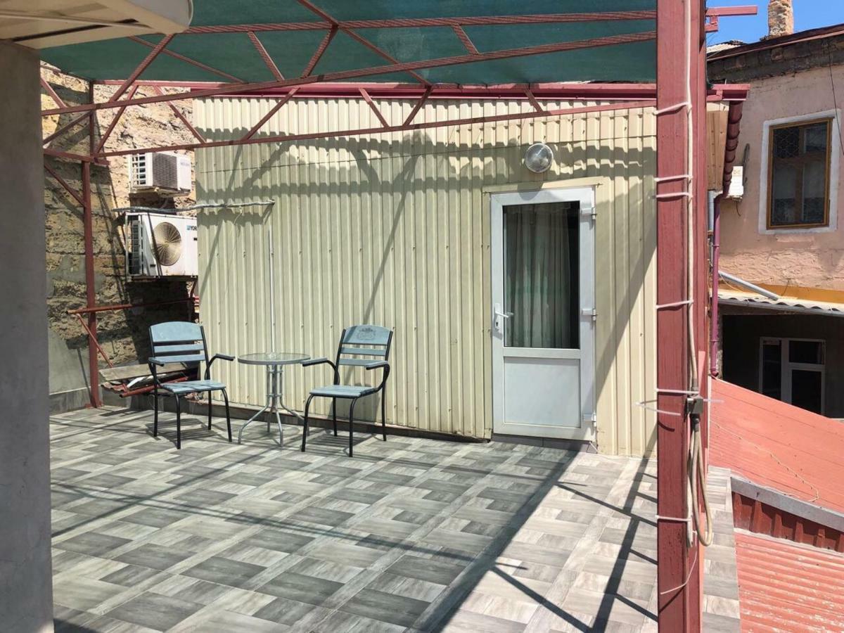 Mini-Hotel In Odessa Yard Zewnętrze zdjęcie